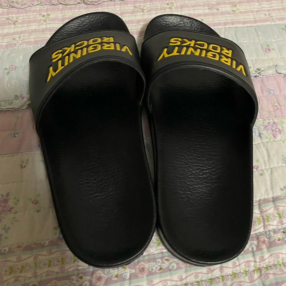 Virginity Rocks Slides - Picture 2 of 3